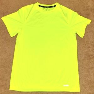 NWOT - Boys Neon DryTEK shirt
